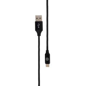 Our Pure Planet OPP044 USB-kabel USB 2.0 1,2 m USB A Micro-USB B Sort