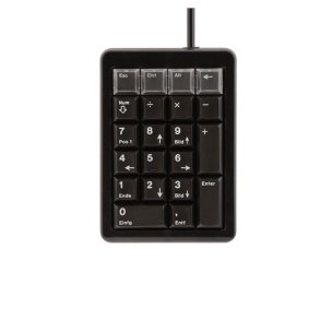 CHERRY G84-4700 numerisk tastatur Laptop/PC USB Sort