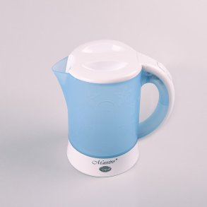 Feel Maestro MR010 elkedel 0,6 L 600 W Bl�, Hvid