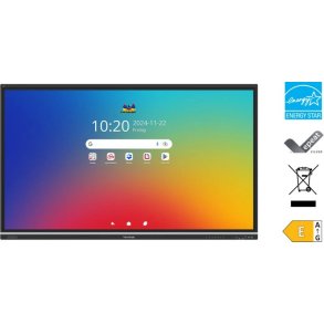 Viewsonic IFP5551 Display Interaktivt whiteboard 139,7 cm (55