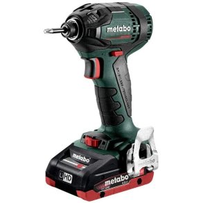 Metabo 602396800 elektrisk skruetrkker & slagbor