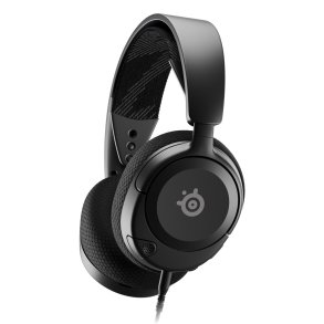 Steelseries Arctis Nova 1 Gaming-headset Kablet Hovedb�jle Renoveret Sort
