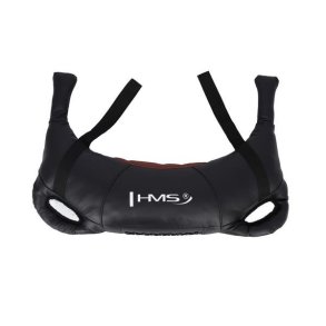 25 kg boksesk sort HMS WBF25