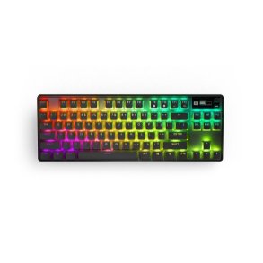 Gaming-tastatur SteelSeries Apex Pro  Qwerty US
