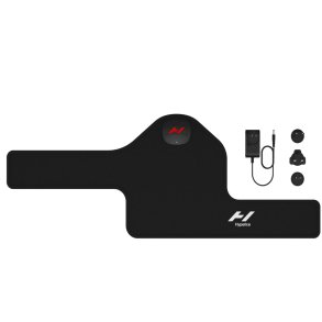 Hyperice Venom 2 venstre/hjre vibrerende og varmende knmassageapparat til venstre/hjre kn