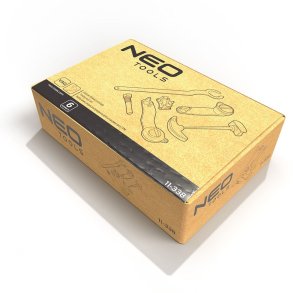 NEO tools 11-338 mekaniske v�rkt�jss�t