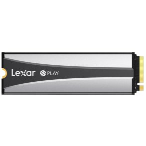 Lexar LNMPLY8002T-RNNNG intern solid state drev 2 TB M.2 PCI Express 4.0