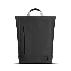 Native Union BACKPACK-BLK rygs�k Fritidsrygs�k Sort Stof, Polyethylenterephthalatfolie (PET), Genanvendt plast