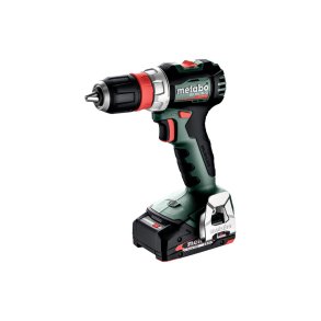 Metabo BS 18 L BL Q 1700 rpm 1,3 kg Sort, Grn, Rd, Slv