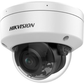 Hikvision Pro Series with ColorVu DS-2CD2187G2H-LISU(4mm)(eF) Kuppel IP-sikkerhedskamera Udend�rs 3840 x 2160 pixel Loft/v�g