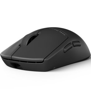 Dark Project DPP_NEXUS_BLACK mus Spil Ambidextrous RF Wireless + Bluetooth + USB Type-C Optisk 26000 dpi
