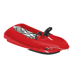 Hamax Sno Zebra Red/Black Nartosans