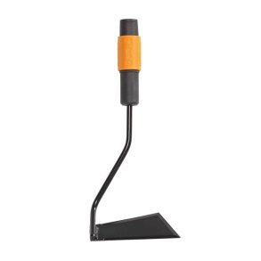 Fiskars QuikFit Hoe 3 Sort, Orange H�ndkultivator