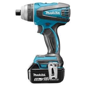 Makita DTP141RTJ bor 1,8 kg Sort, Bl