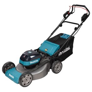 Makita LM002G pl�neklipper Skubbe pl�neklipper Batteri Sort, Bl�