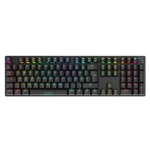 Sharkoon SKILLER SGK36W tastatur Spil RF tr�dl�st QWERTZ