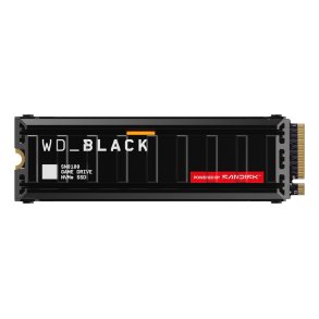 Western Digital Black WD_BLACK SN8100 NVMe 1 TB M.2 PCI Express 5.0 TLC 3D NAND