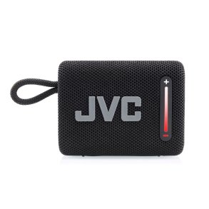 JVC XS-E114B - b�rbar h�jttaler, sort