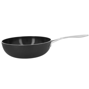 DEMEYERE INDUSTRY 3 Wok/Stirfry pande Rund 40851-450-0 - 28 CM