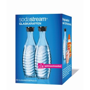 SodaStream 1047200490 tilbehr til karbonering Karboniserende flaske