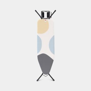 Brabantia 134289 strygebr�t Strygebr�t til �rmer 1240 x 380 mm