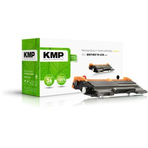 KMP 1257,5000 tonerpatron 1 stk Kompatibel Sort