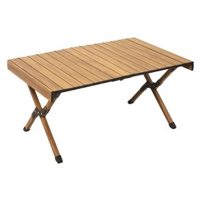 Sammenklappeligt camping-havebord DREVO 90cm