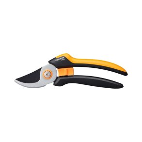 Fiskars Solid L P341 besk�ringssaks Aflede Sort, Orange