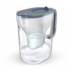 BRITA Style ESSENTIAL XL filterkande, grafitgr� + MX Pro Pure Performance-filter