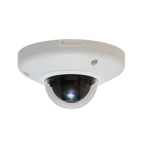 LevelOne FCS-3054 overv�gningskamera Kuppel IP-sikkerhedskamera 2048 x 1536 pixel Loft/v�g