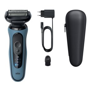 Braun Series 5 52-A1000S barbermaskine til ham Folie shaver Bl�