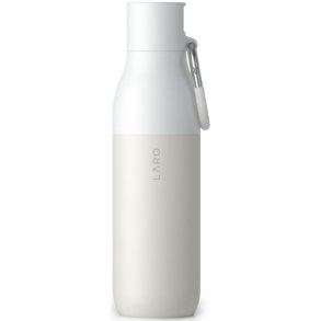 LARQ BFDGW074A drikkedunk Dagligt forbrug, Fitness, Vandring 670 ml Rustfrit st�l Hvid