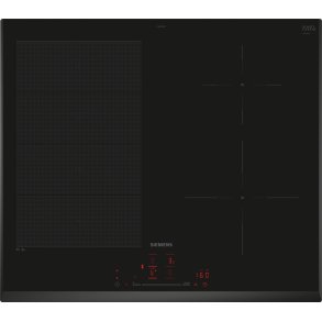 Siemens iQ700 EX651HEC1E kogeplade Sort Indbygget 60 cm Zone induktionskogeplade 4 zone(s)
