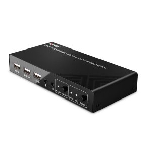 Lindy 32809 KVM Switch Sort