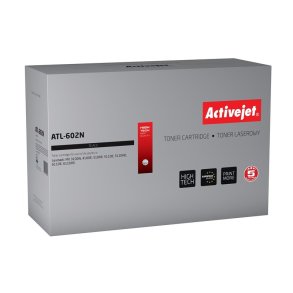 Activejet ATL-602N toner for Lexmark printer; Lexmark 60F2H00 replacement; Supreme; 10000 pages; black