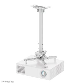 Neomounts CL25-540WH1 monteringsbeslag til projektor Loft Hvid