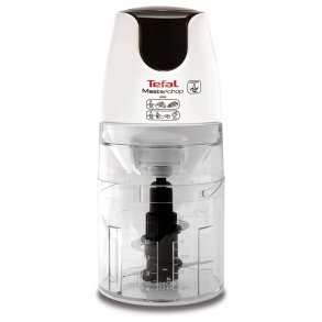 Tefal MB450B blender 0,5 L 500 W Transparent, Hvid