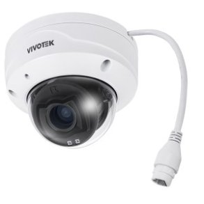 VIVOTEK FD9383-HTV overv�gningskamera Kuppel IP-sikkerhedskamera Udend�rs 2560 x 1920 pixel Loft/v�g