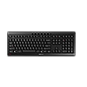 CHERRY Stream Wireless tastatur Universel RF trdls + USB QWERTY US International Sort