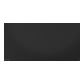 GENESIS Carbon 500 Hyper Logo Gaming musem�tte Sort