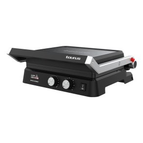 Taurus Bistro Gourmet 2-i-1 kontaktgrill, 2600 W