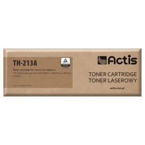 Actis Tonerpatron TH-213A (erstatning HP 131A CF213A, Canon CRG-731M; Standard; 1800 sider; rd)
