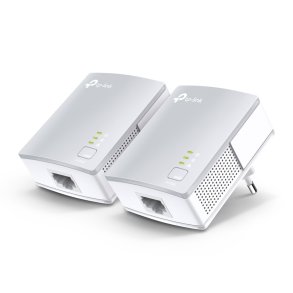 TP-Link PA411KIT 500 Mbit/s Ethernet LAN Hvid 2 stk