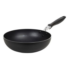 Resto Kitchenware 93602 stegepande Wok/Stirfry pande Rund