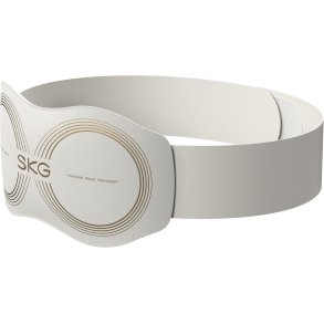 SKG W7-Pro massageapparat Talje Guld