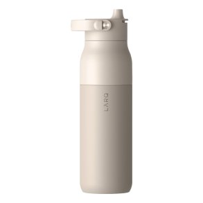 LARQ PureVis 2 Dagligt forbrug, Fitness, Vandring, Sport 1000 ml Rustfrit st�l Sand