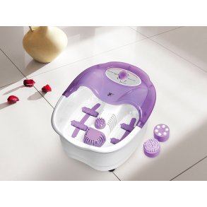 LAFE MFS-002 massageapparat Fod Bl�, Hvid