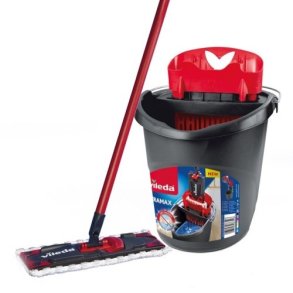 Vileda Ultramax BOX-s�t + Grillreng�ringss�t