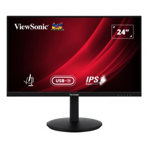 Viewsonic VG Series VG2409-MHDU-2 computersk�rm 60,5 cm (23.8