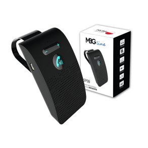 MBG LINE SP09 hjttalertelefon i bilen